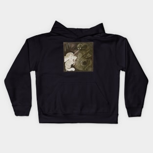 St George and the Dragon Kids Hoodie
